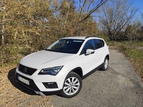 Seat Ateca 1,6TDI 115 Style. 7st DSG