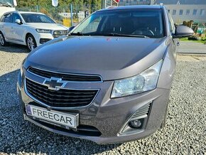 Chevrolet Cruze 2.0 VCDi LTZ A/T