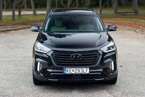 Hyundai Grand Santa Fe 2.2 CRDi 4x4, 7 miestne, 87 530 km - 1