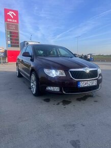 Predám Škoda Superb2