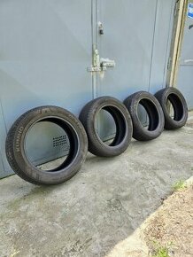 letné 215/55 R18 Kumho Ecsta HS51 - 1