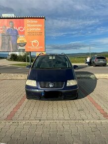 Volkswagen Sharan 1,9 TDi