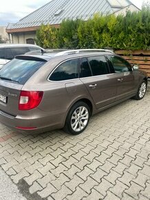 Predam škoda  super B  rok 2011   kup SR  125 kw