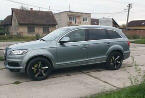 Audi q7 s-line 3.0tdi 176kw 7 miest. - 1