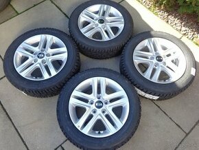 Kia Ceed Hyundai i30 zimna sada 205/55R16 - 1