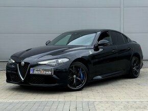 Alfa Romeo Giulia 2.9 Twin Turbo V6 510 AT QV - 1