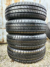 Letné pneu = 165/65 R14 = DUNLOP = NOVÉ - 1