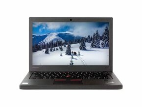 12,5"FHD Lenovo ThinkPad I5-6300U,8GB 256GB, WIN10 - 1