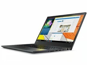 15,6"FHD Lenovo Thinkpad T570 i5-6200U,8GB 256GB, WIN10