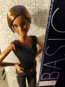 Zberatelska Barbie Basics - 1