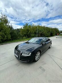 Audi A8 3.0 TDI LONG