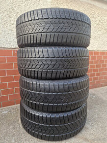 245/45 r19 zimne pneumatiky 245 45 19 - 1