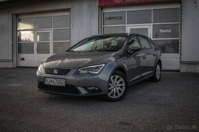 Seat Leon ST 1.6 TDI CR Style DSG,Nízky nájazd,Financovanie