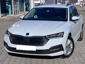 Škoda Octavia Combi 2.0 TDI SCR Ambition DSG 2021 SK PAPIERE