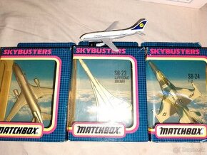 Matchbox skybuster