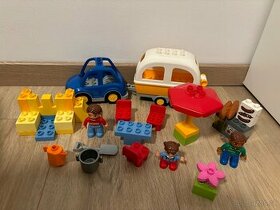 Predám Lego Duplo 10602 Kempovacie dobrodružstvo