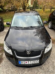 Škoda Fabia 2