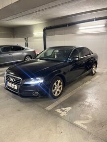 Audi A4 2.0 TDI 120k