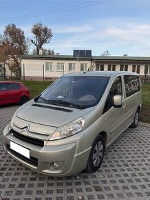 Citroën Jumpy 8 miest 2.0 hdi r.v 2011 SK pôvod odpočet DPH