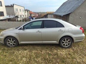 2006 Toyota - Nová STK a EK Avensis t25 2,2 d-cat 130 kw