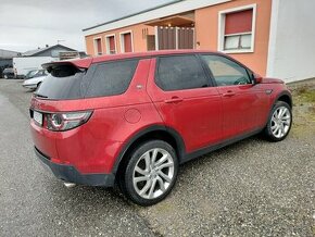 Predám Land Rover Discovery Sport