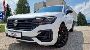 Volkswagen Touareg 4.0 V8 TDI R-Line 4Motion  odpočet DPH