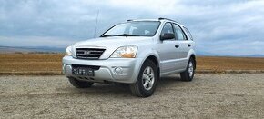 Kia Sorento 2.5crd 4x4 125kw redukcia