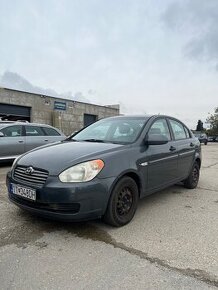 Hyundai ACCENT 1.4 benzin