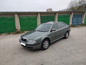 Škoda Octavia  1,9 TDI 81kw Elegance - 1