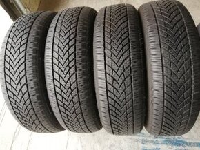 155/65 r14 celoročné pneumatiky Tracmax 7mm