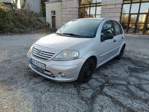 Citroen C3 1.4 HDi Exclusive A/C, 50kW