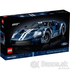 Predam 42154 LEGO® Technic 42154 Ford GT 2022