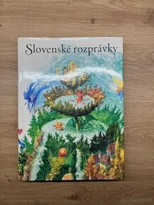 Slovenské rozprávky Pavol Dobšinský Albín Brunovský