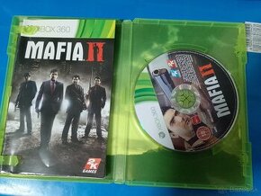 Mafia 2 na Xbox 360