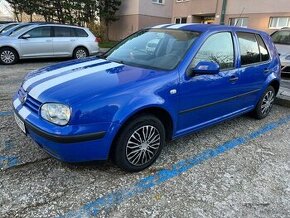 Volkswagen Golf 4 EDITION, 1.4 16v, Nova STK/EK