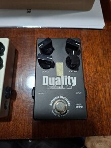 Darkglass Duality fuzz