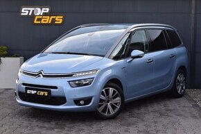 Citroën Grand C4 Picasso, 1.6HDi.EXCLUSIVE.7.MÍST.AUTOMAT.