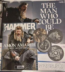 Special Amon Amarth