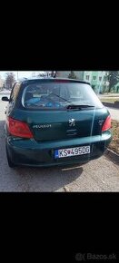 Peugeot 307 1.6 XSI