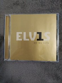 CD Elvis 30 No.1 Hits