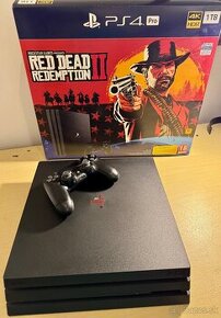 PLAYSTATION PS4 Pro 1TB