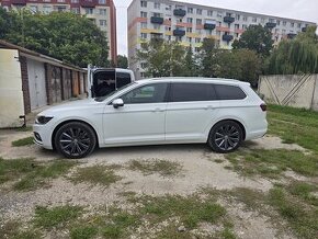 Vw passat 2.0tdi 147kw dsg