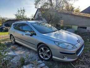 Peugeot 407sw