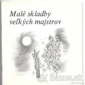 Malé skladby veľkých majstrov