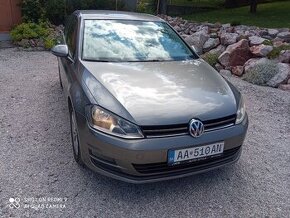 Vw golf 7