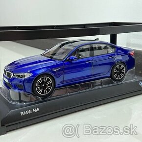 1:18 Norev BMW M5 2018