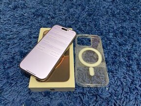 Vymenim/predam Apple iPhone 16 pro 128GB