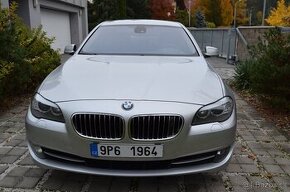 BMW 535i xDrive noční vidění 4x4 F10