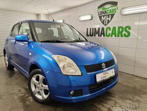 Suzuki Swift 1.3 GLX ABS, A/C-www.LumaCarsMH.sk