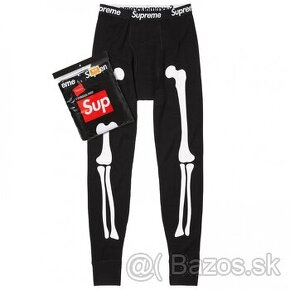 Supreme Hanes Bones Thermal Pant